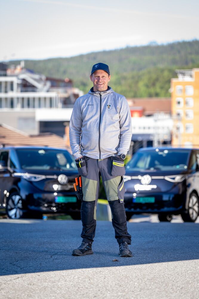 Ørjan Lie Tveito