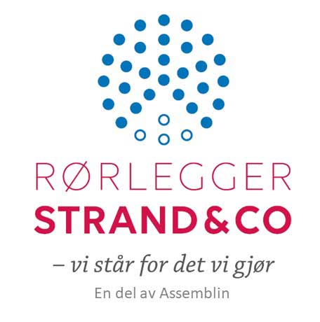 Rørlegger Strand & Co